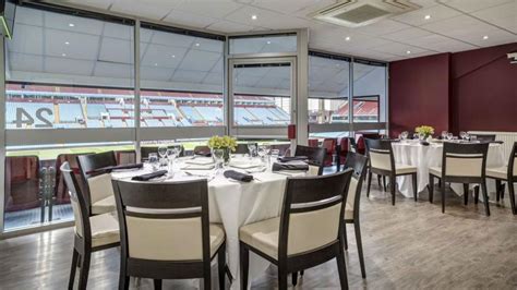 aston villa venue hire